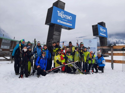 Si chiude la prima edizione dei Campus Invernali di Avviamento allo Sport Par...