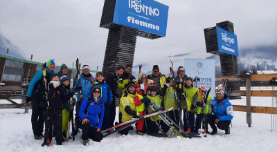 Si chiude la prima edizione dei Campus Invernali di Avviamento allo Sport Par...