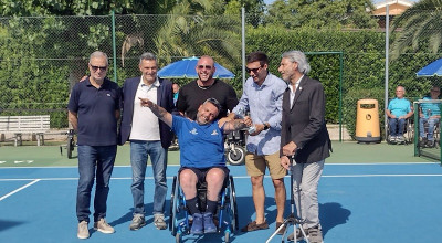 Integrazione e fair play, conclusa la seconda edizione del torneo Wheelchair ...