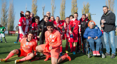 Calcio amputati, Cremona: Coppa Italia allo Sporting, al Vicenza la Supercopp...
