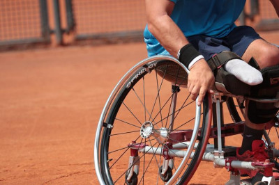 Tennis in carrozzina: dal 17 al 19 maggio gli Internazionali BNL d'Italia