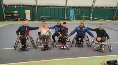 Tennis in carrozzina, Master Nazionale TPRA: un evento che guarda avanti