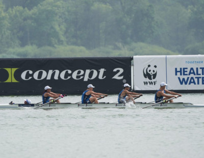Canottaggio, Coppa del Mondo di Varese: due argenti e un bronzo per l'Italia