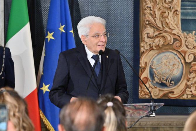 Il Presidente della Repubblica incontra gli atleti paralimpici