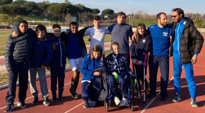 Atletica leggera: continuano i raduni tecnici