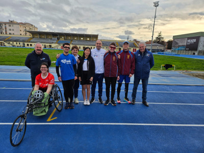 Atletica: tre i raduni tecnici territoriali svolti per il settore giovanile