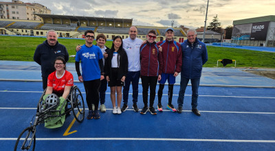 Atletica: tre i raduni tecnici territoriali svolti per il settore giovanile