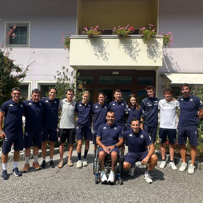Triathlon: raduno degli azzurri a Bondone dall'11 agosto