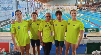 Grandi prestazioni di Stefano Raimondi ai Campionati Assoluti Primaverili Uni...