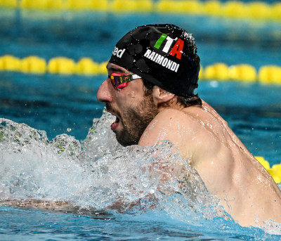 Nuoto, Europei di Madeira: altre 7 medaglie per l'Italia. Azzurri primi nel m...