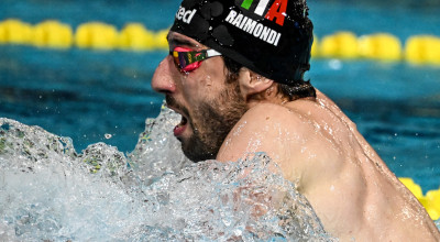 Nuoto, Europei di Madeira: altre 7 medaglie per l'Italia. Azzurri primi nel m...