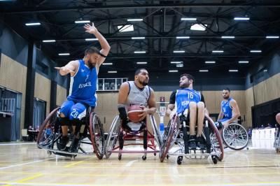 Basket in carrozzina, Europei: l'Italia supera Israele e accede ai quarti