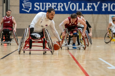 Basket in carrozzina: il punto sulla Serie B