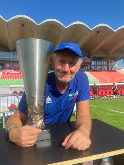 Il mondo sportivo paralimpico piange la scomparsa di Renzo Vergnani