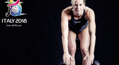 Road to ITALY 2018: Federica Pellegrini testimonial dei Mondiali di Powerchai...