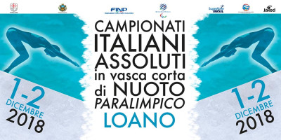 Loano si prepara ad accogliere il Campionato Italiano Assoluto in vasca corta