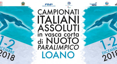 Loano si prepara ad accogliere il Campionato Italiano Assoluto in vasca corta