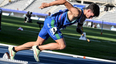 Atletica, Grand Prix di Parigi: Caironi all'esordio nel lungo