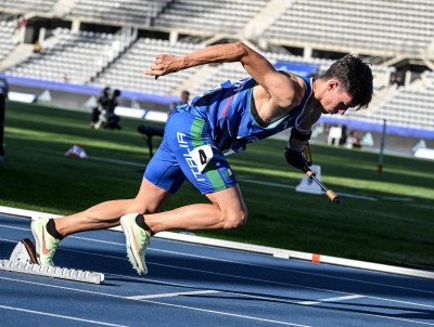 Atletica, Grand Prix di Parigi: Caironi all'esordio nel lungo