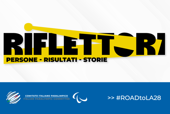 Al via Riflettori - Road to Los Angeles 2028: il viaggio degli az...