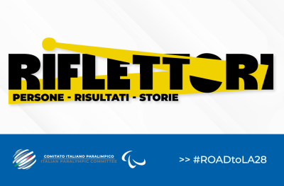 Al via Riflettori - Road to Los Angeles 2028: il viaggio degli az...