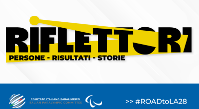 Al via Riflettori - Road to Los Angeles 2028: il viaggio degli az...