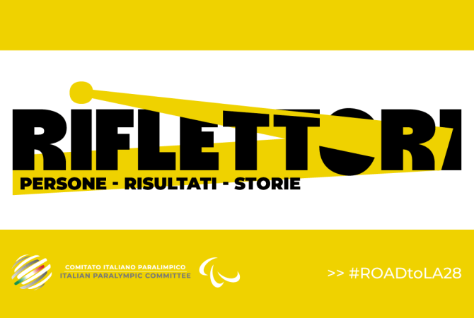 Al via Riflettori - Road to Los Angeles 2028: il viaggio degli az...