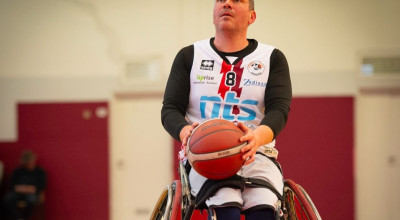 Basket in carrozzina: si chiude il 2025 anche nel Campionato di Serie B