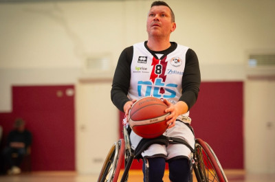 Basket in carrozzina: si chiude il 2025 anche nel Campionato di Serie B