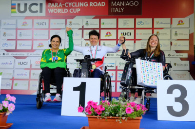 Ciclismo, Coppa del Mondo di Montereale e Maniago: altre 3 medaglie per l'Italia