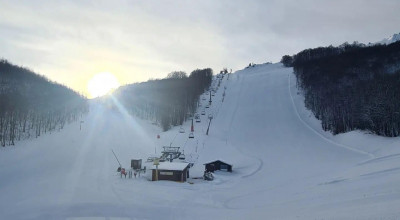 Campus Invernale di Avviamento agli Sport Paralimpici: appuntamento a Roccara...