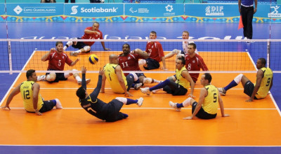 Sitting Volley: la Nazionale maschile a Wroslaw, in Polonia, per uno stage