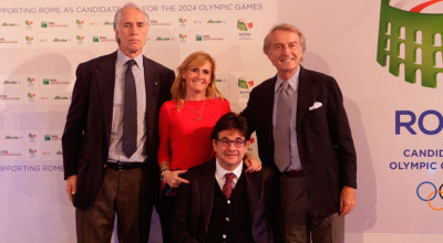 ROMA 2024: summit olimpico a Losanna, giovedì 21 gennaio