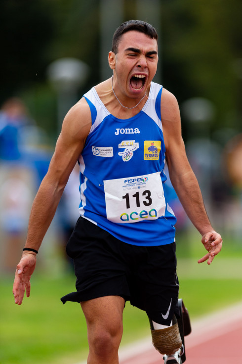 Atletica paralimpica, ai Societari di Roma record del mondo per Oxana Corso e...