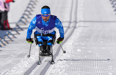 Sci nordico, Coppa del Mondo: successo per Giuseppe Romele nella 20km