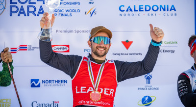 Sci nordico: Giuseppe Romele vince la Coppa del Mondo