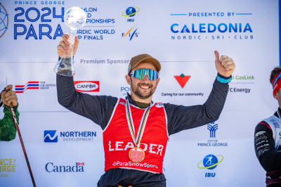 Sci nordico: Giuseppe Romele vince la Coppa del Mondo