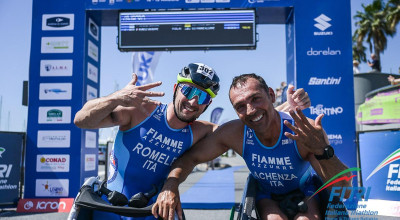 Triathlon, Tricolori: tutti i campioni italiani