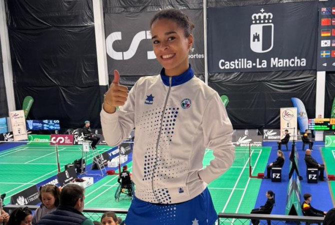 Badminton: bronzo per Rosa De Marco allo Spanish Open