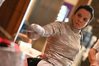 Scherma, Coppa del Mondo: oro per Pasquino, bronzo per Riga