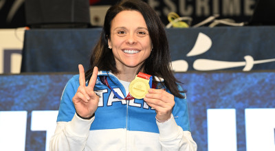 Scherma, Europei di Parigi: ancora un oro per Rossana Pasquino