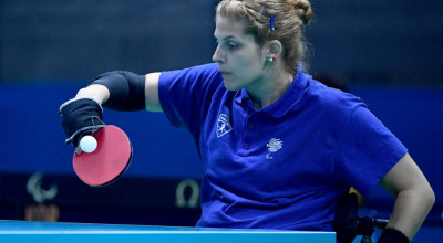 Tennistavolo: due bronzi al Rio Centro Pavilion, per Kalem e Rossi