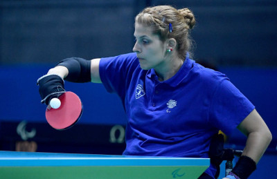 Tennistavolo: due bronzi al Rio Centro Pavilion, per Kalem e Rossi