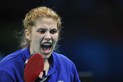 Giada Rossi Miglior Atleta dell'anno, per la Federazione Mondiale del Tennist...