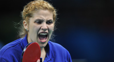 Giada Rossi Miglior Atleta dell'anno, per la Federazione Mondiale del Tennist...