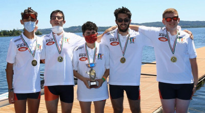 Venticinque favolose medaglie ai Global Games di Brisbane!