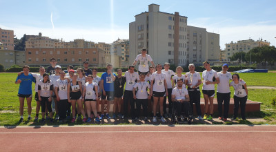 Genova, a Villa Gentile i campionati regionale Fisdir e Fispes