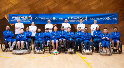 Rugby in carrozzina: Italia in raduno a Padova