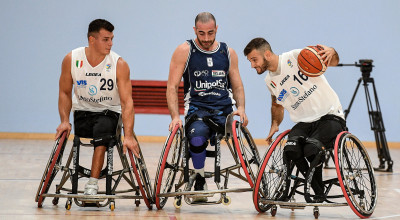 Basket in carrozzina: sabato 23 gennaio riparte la Serie A. Tante le novit&ag...