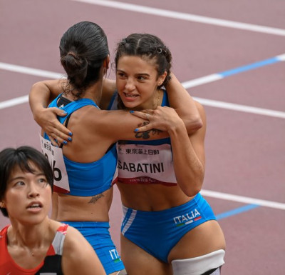 Atletica: Ambra Sabatini e Alessandro Ossola al Grand Prix di Dubai